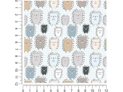 socially distanced animal 1ft x 1ft Craft Sheets