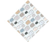 Socially Distanced Animal Vinyl Wrap Pattern