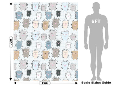 Socially Distanced Animal Vehicle Wrap Scale~Rwraps Series 914 Socially Distanced Animal Measurements~1
