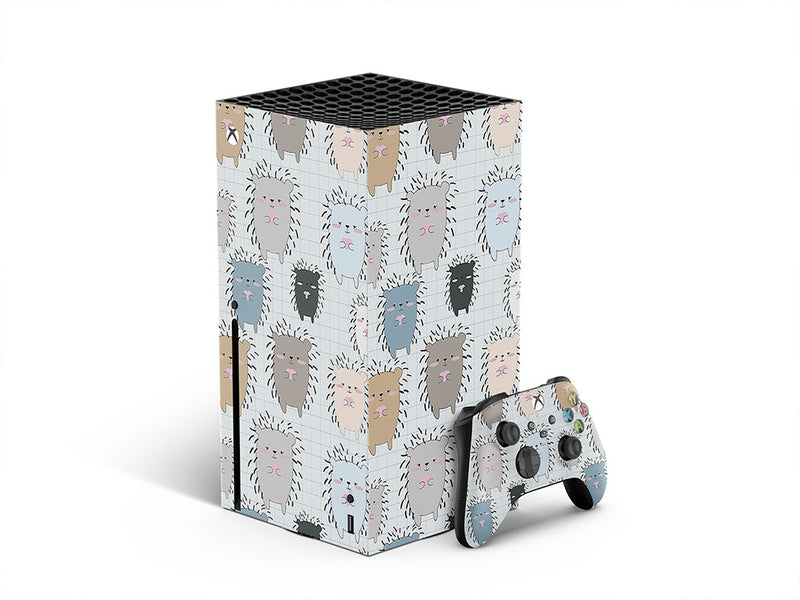 socially distanced animal XBOX DIY Decal