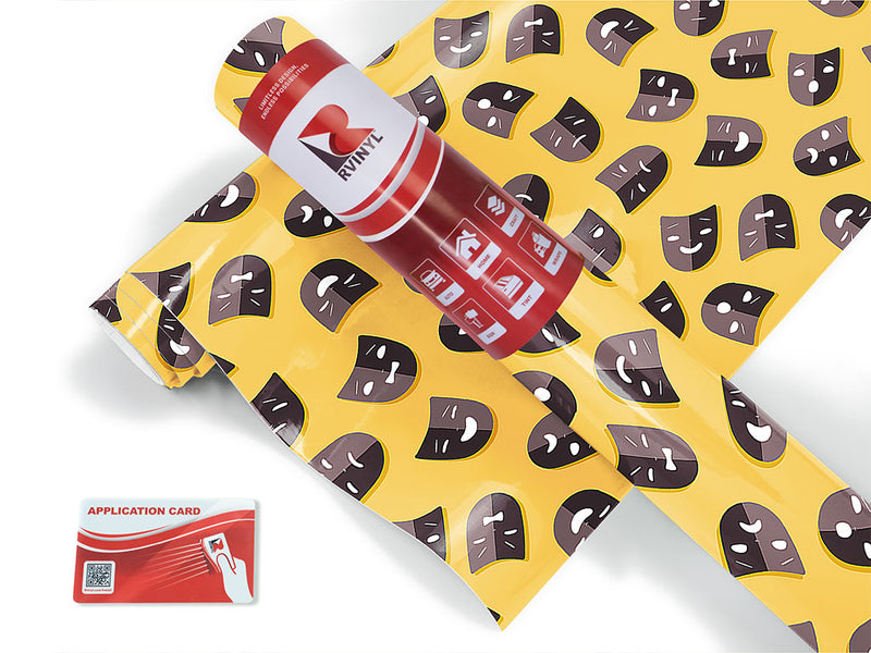 sock and buskin movie Craft Vinyl Roll