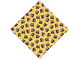 Sock and Buskin Movie Vinyl Wrap Pattern