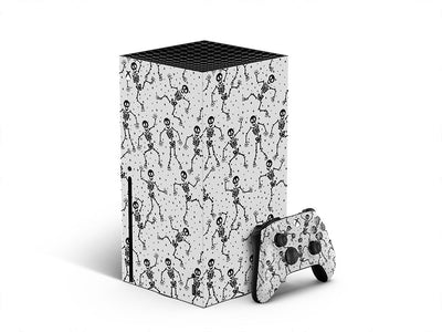 sock hop skull and bones XBOX DIY Decal