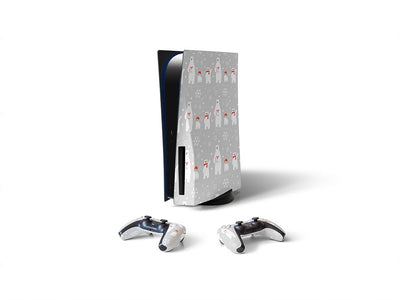 soda presentation animal Sony PS5 DIY Skin