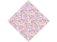Soft and Strong Mosaic Vinyl Wrap Pattern