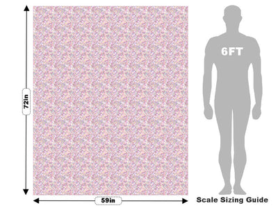 Soft and Strong Mosaic Vehicle Wrap Scale~Rwraps Series 914 Soft and Strong Mosaic Measurements~1