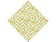Soft Citrus Fruit Vinyl Wrap Pattern