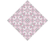 Soft Crush Tile Vinyl Wrap Pattern