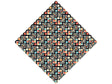 Soft Hearted Art Deco Vinyl Wrap Pattern