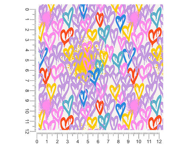 1ft x 1ft Craft Sheets