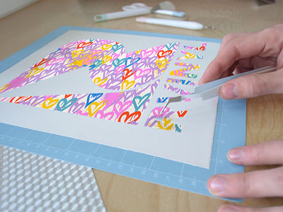 Easy Weed Craft Vinyl