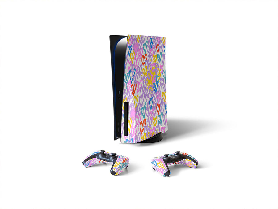 Sony PS5 DIY Skin