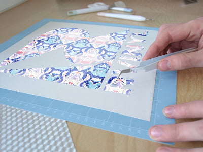 soft lullaby art deco Easy Weed Craft Vinyl