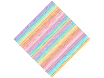 Soft Pastel Wood Plank Vinyl Wrap Pattern