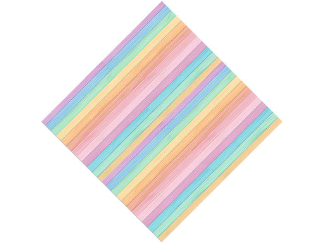Soft Pastel Wood Plank Vinyl Wrap Pattern