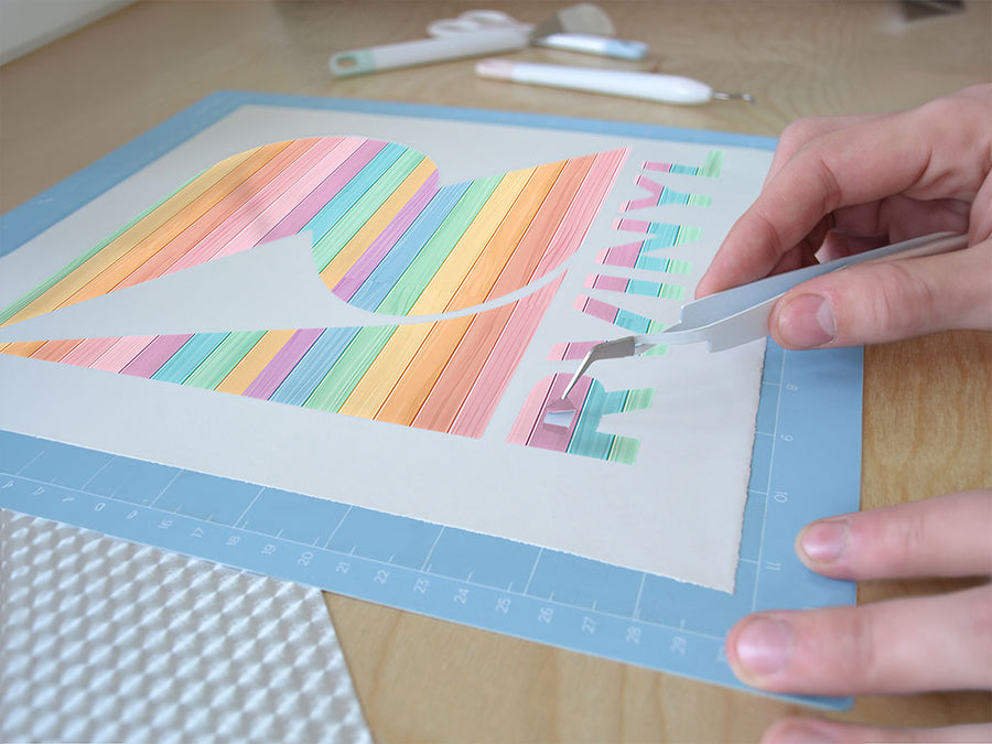 soft pastel  Easy Weed Craft Vinyl