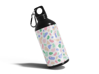 Water Bottle DIY Stickers