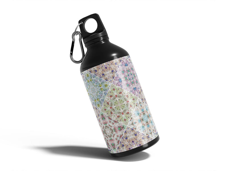 Water Bottle DIY Stickers
