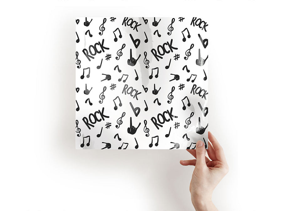 soft rock music Craft Sheets