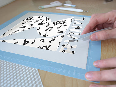 soft rock music Easy Weed Craft Vinyl