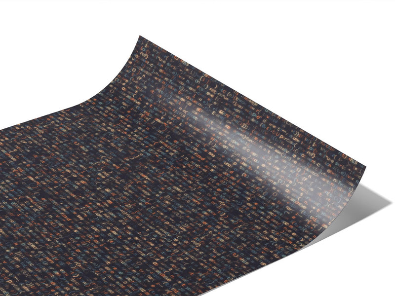 Soft Shimmer Technology Vinyl Wraps~Rwraps Series 914 Digitally Printed Vinyl Wrap~1