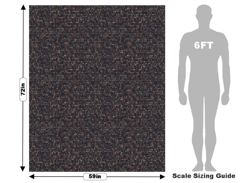 Soft Shimmer Technology Vehicle Wrap Scale~Rwraps Series 914 Soft Shimmer Technology Measurements~2