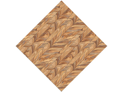 Soft Splendor Wood Plank Vinyl Wrap Pattern