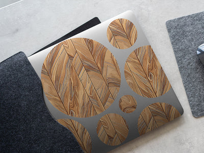 soft splendor  DIY Laptop Stickers