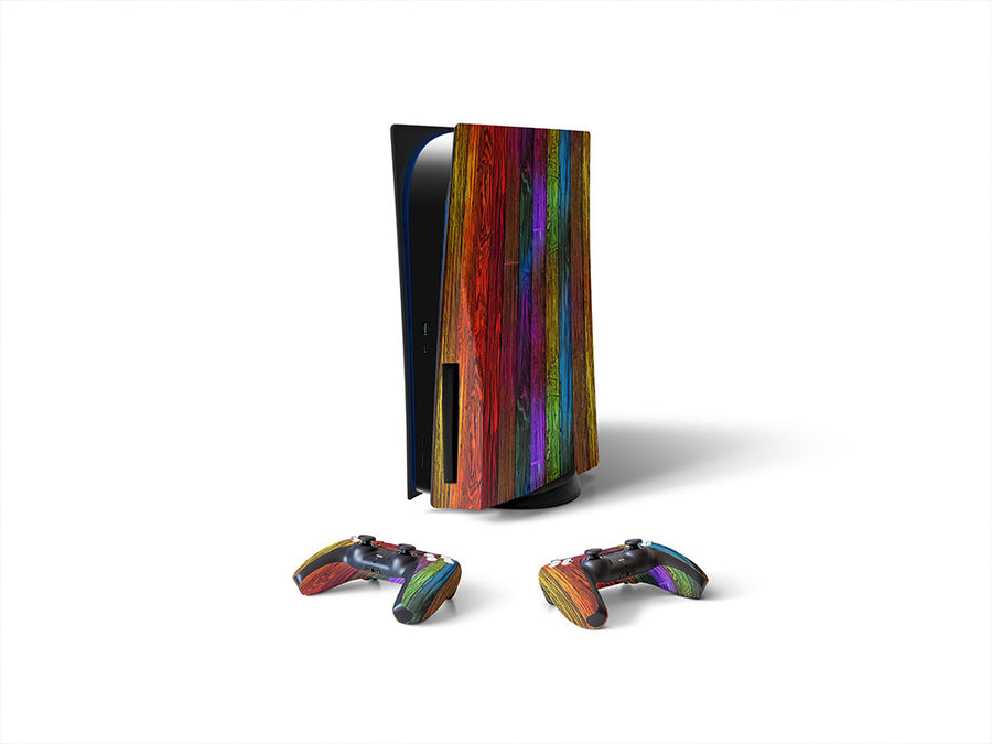 soft stain  Sony PS5 DIY Skin