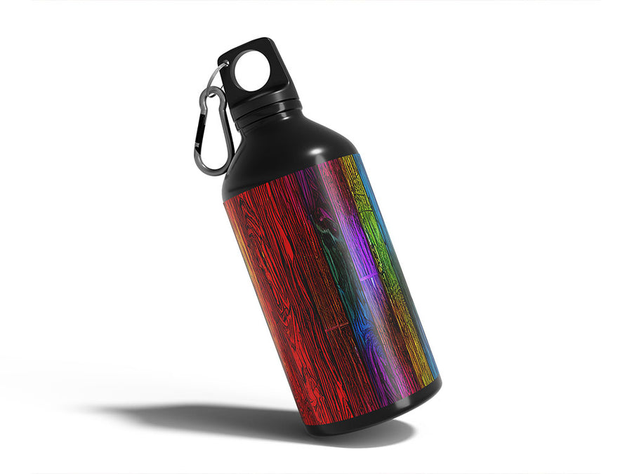 soft stain  Water Bottle DIY Stickers