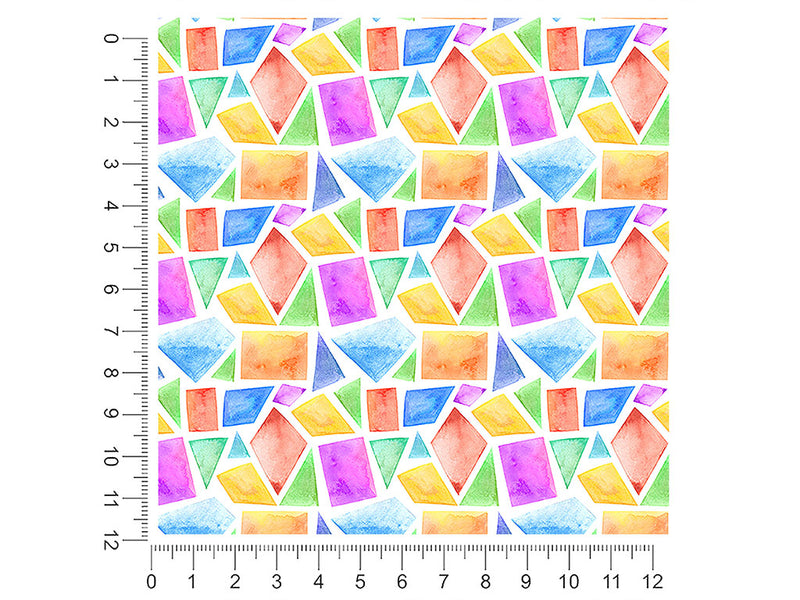 soft tile mosaic 1ft x 1ft Craft Sheets