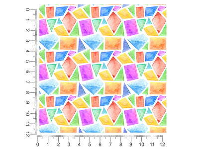 soft tile mosaic 1ft x 1ft Craft Sheets
