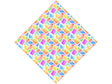 Soft Tile Mosaic Vinyl Wrap Pattern