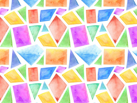 Soft Tile Mosaic Vinyl Wrap Pattern~Rwraps Series 914 Digitally Printed Vinyl Wrap~0