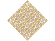 Softening Minds Art Deco Vinyl Wrap Pattern