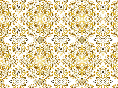 Softening Minds Art Deco Vinyl Wrap Pattern~Rwraps Series 914 Digitally Printed Vinyl Wrap~0