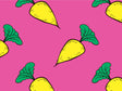 Solar Yellow Vegetable Vinyl Wrap Pattern~Rwraps Series 914 Digitally Printed Vinyl Wrap~0