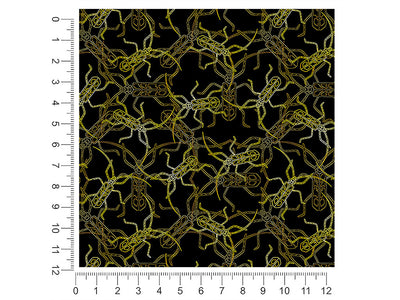 solid gold bug 1ft x 1ft Craft Sheets
