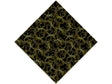 Solid Gold Bug Vinyl Wrap Pattern