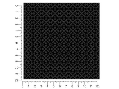 solitary pitch gothic 1ft x 1ft Craft Sheets