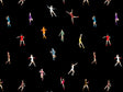 Solo Dance Hobby Vinyl Wrap Pattern~Rwraps Series 914 Digitally Printed Vinyl Wrap~0