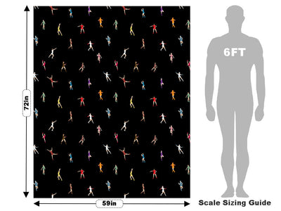 Solo Dance Hobby Vehicle Wrap Scale~Rwraps Series 914 Solo Dance Hobby Measurements~1
