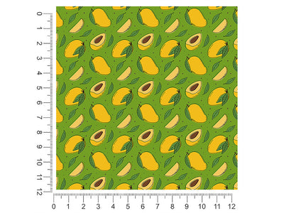 sophie fry fruit 1ft x 1ft Craft Sheets