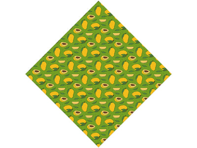 Sophie Fry Fruit Vinyl Wrap Pattern