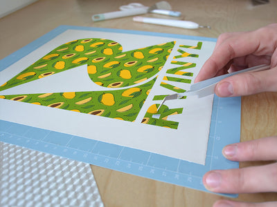 sophie fry fruit Easy Weed Craft Vinyl