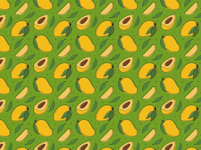 Sophie Fry Fruit Vinyl Wrap Pattern~Rwraps Series 914 Digitally Printed Vinyl Wrap~0