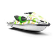 Sorbet Swirl Fruit Jet Ski Vinyl Customized Wrap