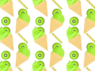 Sorbet Swirl Fruit Vinyl Wrap Pattern~Rwraps Series 914 Digitally Printed Vinyl Wrap~0