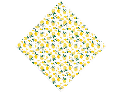 Sorrento  Fruit Vinyl Wrap Pattern