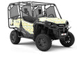 Sorrento  Fruit Utility Vehicle Vinyl Wrap